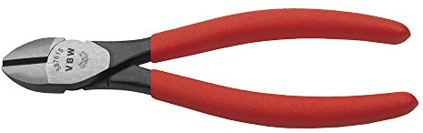 VBW 587615 Serie 587-6 Elektrostahl Seitenschneider, 160mm 160 mm