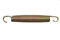 walexo Trampolinfedern Stahlfedern Zugfedern Spannfedern 13,5 cm (135 mm) (5 Stück)