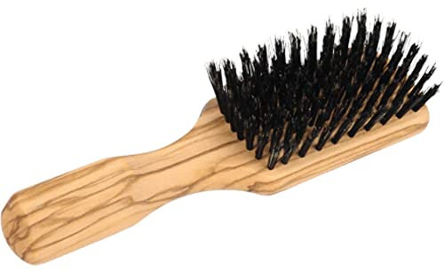 Redecker Herrenhaarbürste (721208) mit Euroloch - Aufhängung, 880029