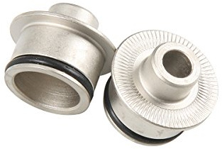 Massi Adaptador Eje 15 mm a QR