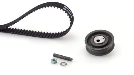 GATES K015016 Set cinghie dentate