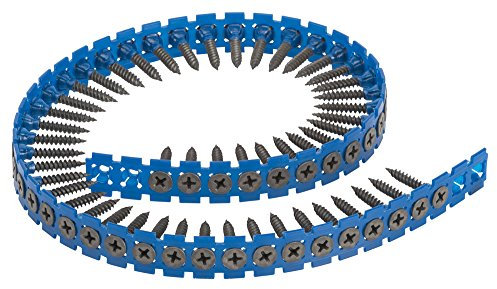 Bosch Accessories Professional 1000x Schnellbauschraube Grobgewinde (Gipskartonplatten auf Holz, 3.9x30 mm, S-F, PH2, für MA 55, Zubehör Trockenbauschrauber)