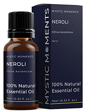 Mystic Moments Huile Essentielle De Néroli - 10ml - 100% Pure