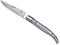 LAGUIOLE - Klappmesser Venezianische Dekoration - Ganz aus Aluminium - Klappmesser für den täglichen Gebrauch - Geschenkbox