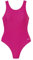 Beco Beco Damen Badeanzug-Basics, 5158, rosa (Pink), Gr. 40