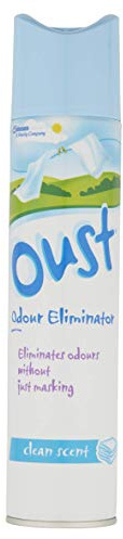 Oust Home Fragrance, 300 ML
