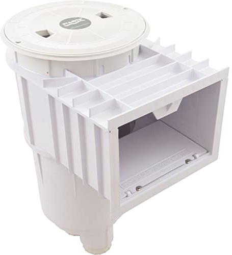 U-3 Skimmer White Lid 2Slp W/1.5Slp Reducer W/O Float