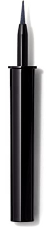 Lancôme Artliner 04 Smoke, Flüssig-Eyeliner mit Weichschaumspitze für einen präzisen und langanhaltenden Lidstrich, intensives Schwarz, 1,4ml