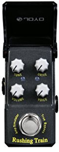 JOYO JF-306 Rushing Train Amp Sim - Guitar Effects Pedal Ironman