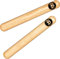 Meinl CL1HW Hardwood Claves - Claves