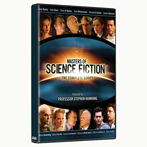 Masters of Science Fiction [DVD] [Region 1] [US Import] [NTSC]