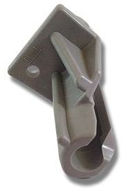 Fiamma F45S Kit de fixation pour auvent pour support à droite (98655–550)