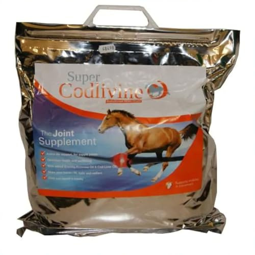 Super Codlivine The Complete Supplement 2.5kg Carry Pack