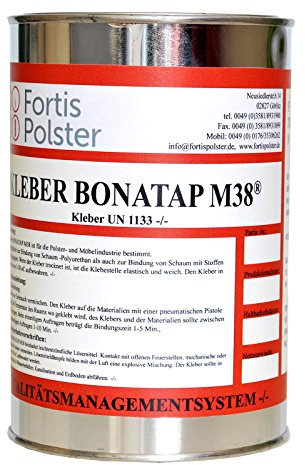 Polsterkleber Kleber Kontaktkleber Bonatap 0,8 KG