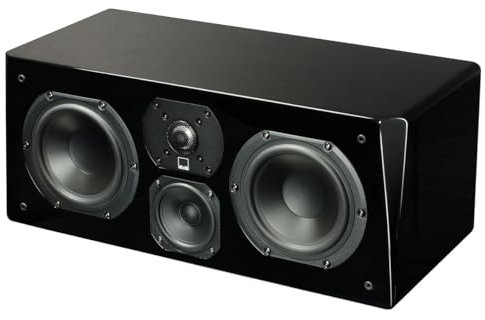 SVS Prime Center Speaker - Piano Gloss Black