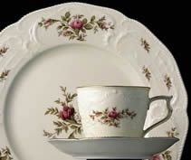 Rosenthal Sanssouci Elfenbein Zuckerdose 6 P. DKL. Ramona