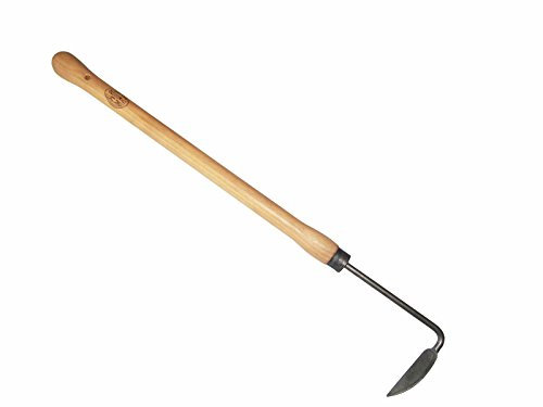 Tierra Garden Dewit Destra Cape cod sarchiatore con Manico Corto