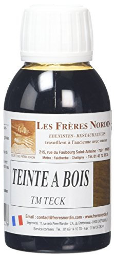 Die Brüder Nordin 410547 Farbton zu Holz Teak