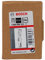 Bosch 10x PRO SDS max-4C Flachmeißel-Set (für Beton, Ziegelstein, Ø mm, Professional Zubehör Bohrhammer, Abbruchhammer)