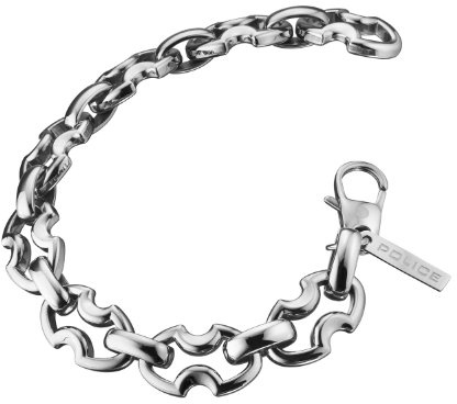 Police Damen-Armband Raven PJ23834BSS-01-S