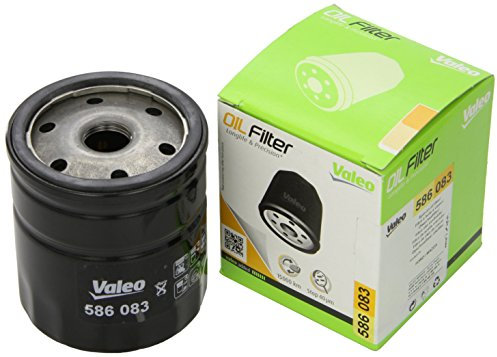 VALEO Filtres à moteur 586083 - Filtre à huile - Haut niveau de filtration, durabilité, montage facile