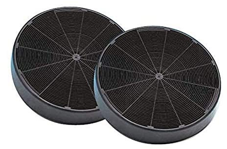 FABER S.p.A. 112.0158.127 accesorio para campana de estufa Houseware filter - Accesorio para chimenea (Houseware filter, Negro, Faber)