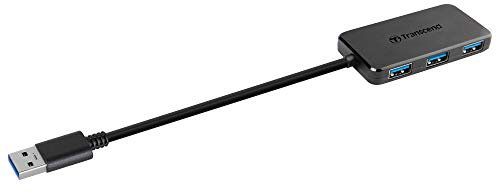 Transcend USB 3.0 4-Port Hub