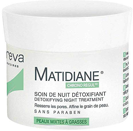 NOREVA MATIDIANE Nachtpflege Creme 50 ml