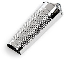 Fox Run Râpe à noix de muscade en acier inoxydable