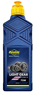 Putoline Gear Light SAE 75W 1 Litre