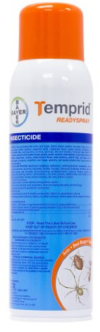 Bayer - 80867395 - Temprid Ready Spray - Aerosol Can, Residual Spray - 15 oz