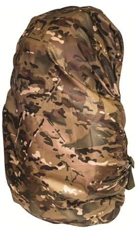 Highlander Wasserdichte Hmtc Unisex-Outdoor-Rucksackhülle, erhältlich in mehrfarbig, Größe M