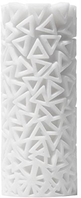 TENGA 3D Spiral Masturbator, White, 1 Count (Pack of 1)