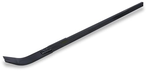 Marshalltown 10064 grande Monster piede di porco, Acciaio, Larghezza: 76mm, Lunghezza: 1422 mm
