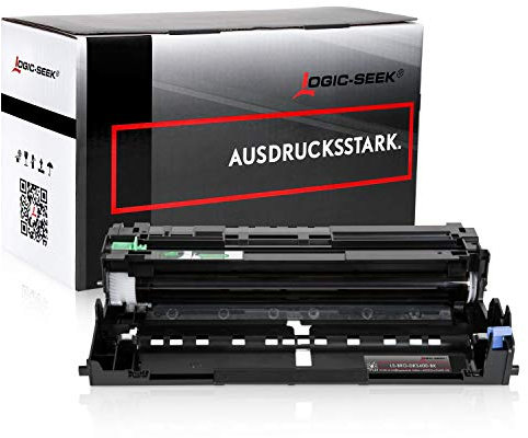 Logic-Seek Trommel kompatibel für DR3400 für Brother HL-L5100DN HL-L5100DNT HL-L5100DNTT MFC-L5750DW