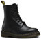 Dr. Martens 1460 Smooth 59 Last Unisex-Erwachsene sschuhe, Schwarz (1460 Smooth 59 Last BLACK), 36 EU