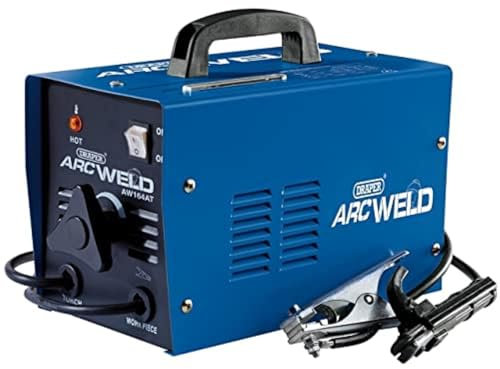 Draper 71090 230V Turbo Arc Welder (160A)