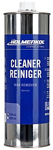 Holmenkol Unisex – Erwachsene Reiniger Skireinigung, 1000ml