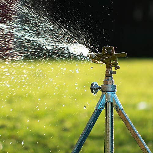 Darlac Arroseur à Impulsion réglable – Darlac Mix and Match System