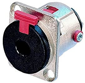 Neutrik NJ3FP6C 6,3 mm Klinke female stereo