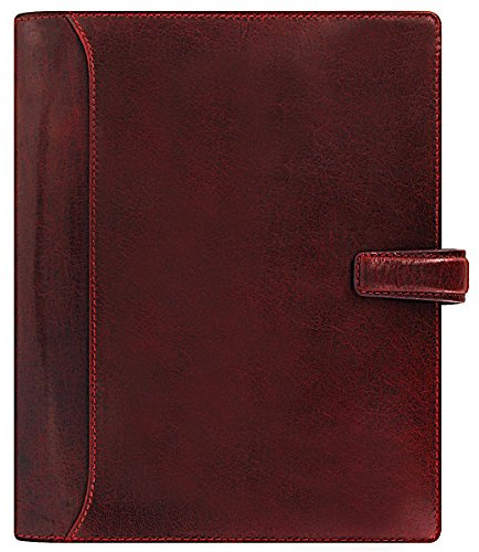 Lockwood Agenda A5 Bordeaux