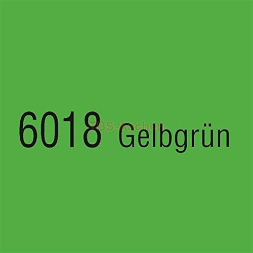 Brantho Korrux 3 in 1 0,75 l 6018 Gelbgrün (30,60 EUR/l)