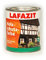 Holzschutzfarbe Lafazit Weiß, Schwarz, Grün, Rotbraun, Dunkelbraun, Beige, Schwedenrot Holzschutzmittel Holzfarbe Außenfarbe (5 L, Dunkelbraun)