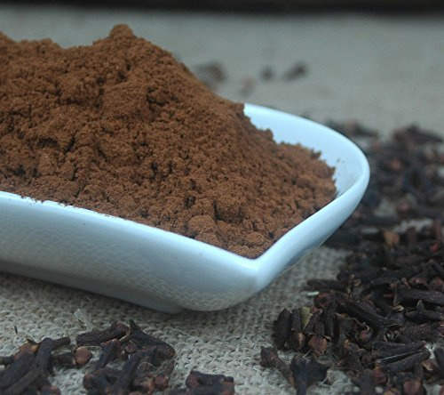 Naturix24 – Kryddnejlika malda – 250 g påse