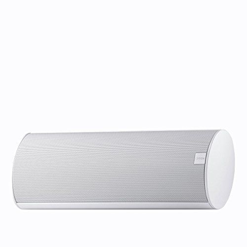 Canton 03480 CD 250.3 Centerlautsprecher Eloxiert Silber