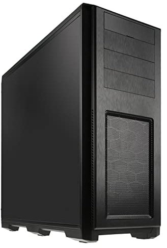 PC-Gehäuse - Phanteks Enthoo PRO - O-Tower Gehäuse (Schwarz)