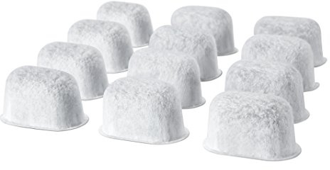 Premium 12-Pack Replacement Charcoal Water Filters for Keurig Coffee Machine
