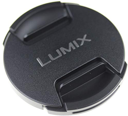 Panasonic VYF3514 - copriobiettivo 58 mm per Lumix G Vario 14-140 mm / f3.5-5.6 ASPH. / Power OIS (FS14140) e 12-60 mm / f3,5-5,6 ASPH / Power OIS (H-FS12060)