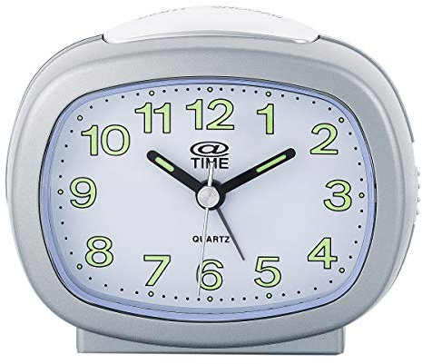 Réveil - Analogique - Homme - Eclairage - Time - A - 713/9