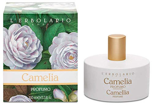L'Erbolario Camelia Profumo - 100 ml